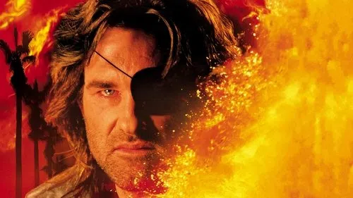 Los Angeles'tan Kaçış izle