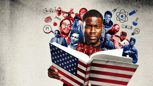 Kevin Hart's Guide to Black History izle afişi