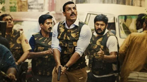Batla House izle afişi