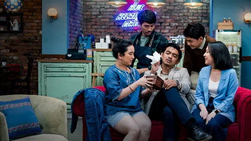 Klub Kecanduan Mantan izle