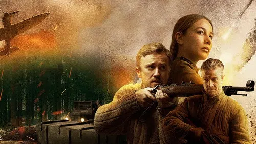 Burial izle afişi