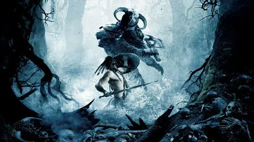 Efsane Hayalet Savaşçı izle