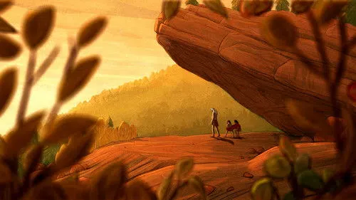 Kojot négy lelke izle afişi