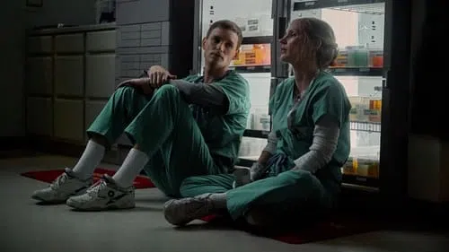 The Good Nurse izle afişi