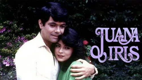 Juana Iris izle afişi