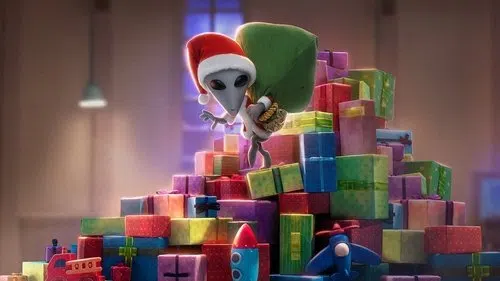 Alien Xmas izle