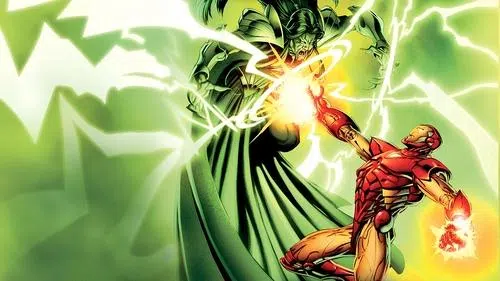 The Invincible Iron Man izle