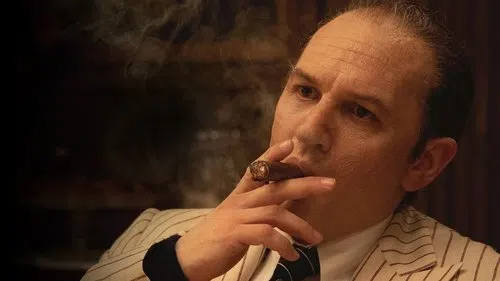 Capone izle afişi
