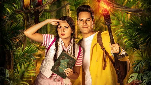 Me contro Te: Il film - Missione giungla izle afişi