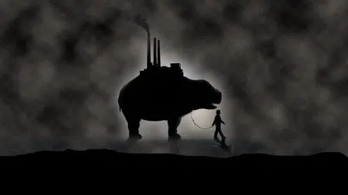 Okja izle