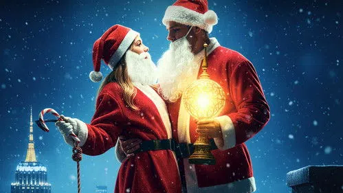 Noel Soygunu izle