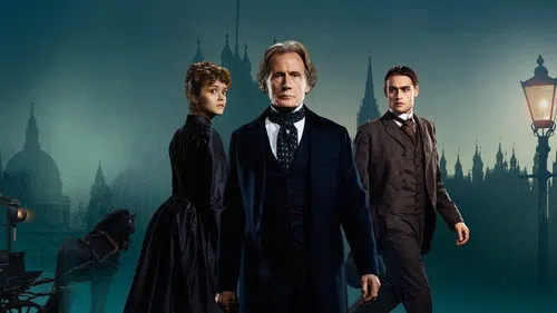 The Limehouse Golem izle afişi