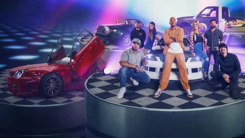 Dirilen Arabalar izle