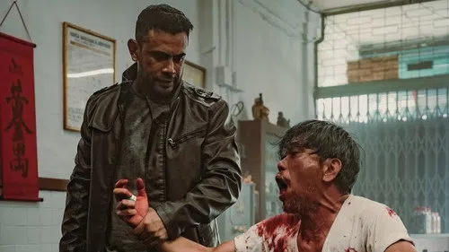Mikael: Pemburu Dua Alam izle