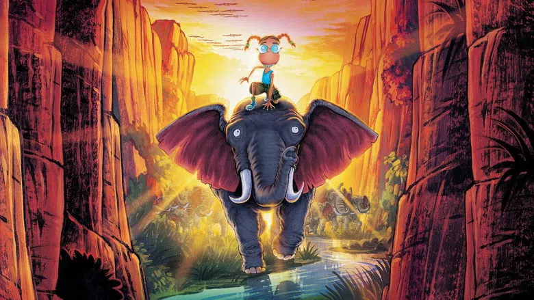 The Wild Thornberrys Movie izle