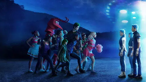 Zombiler 3 izle afişi