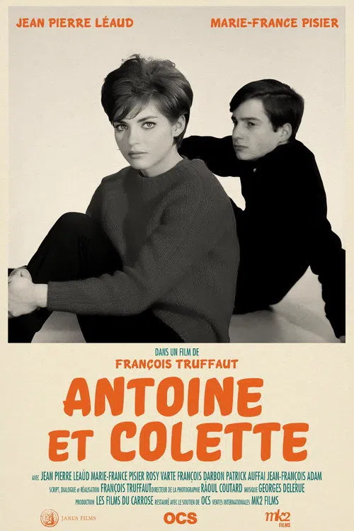 Antoine et Colette