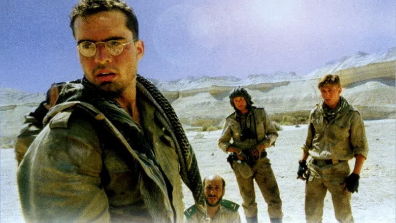 Savaş Canavarı izle