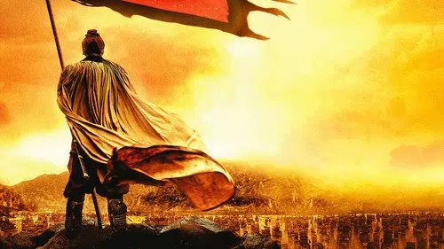 Kızıl Uçurum izle