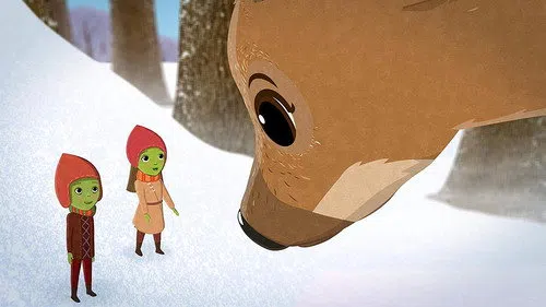 Göl Kıyısından Masallar: Willy ve Gölün Koruyucuları izle afişi