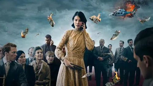 La fiebre de los ricos izle afişi