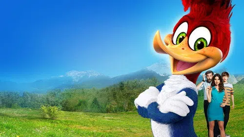 Ağaçkakan Woody izle