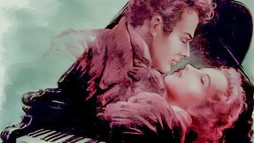 A Song to Remember izle afişi
