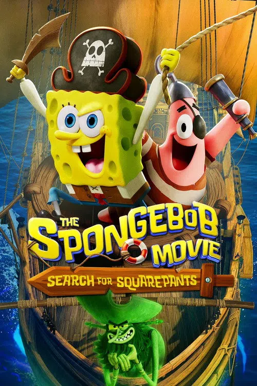 SüngerBob: Korsan Macerası