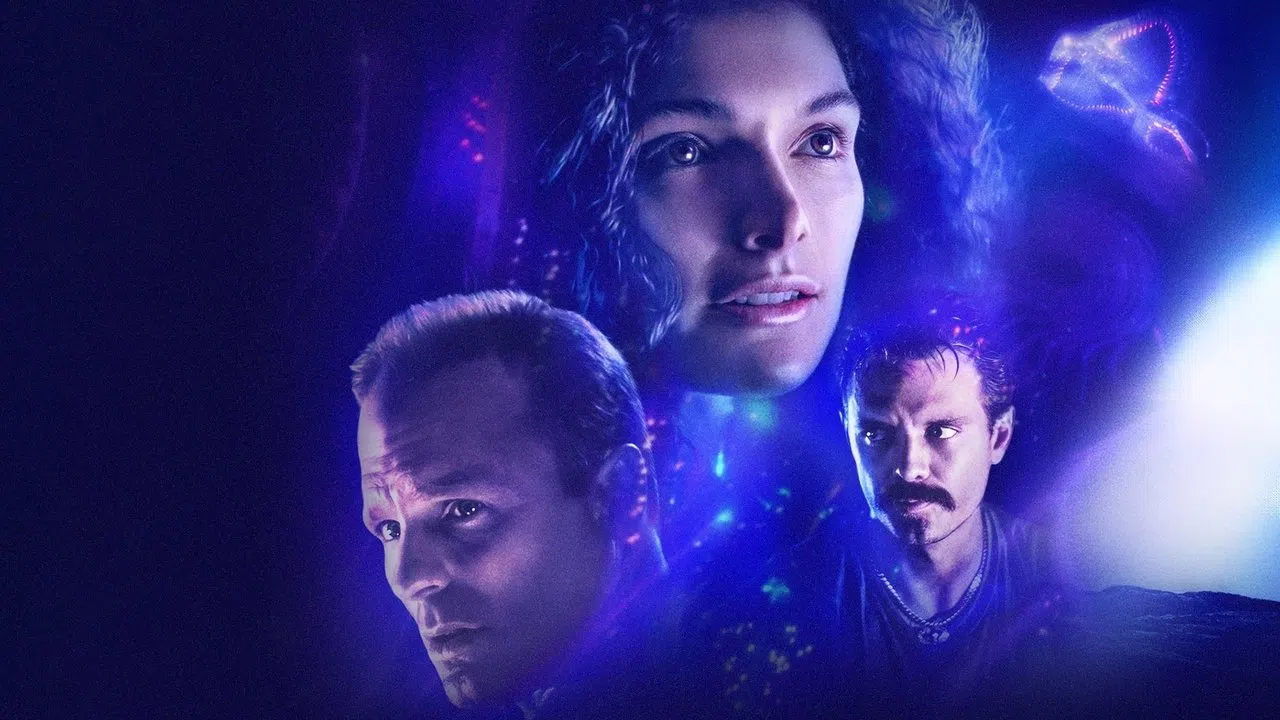 Işığın Bittiği Yer izle afişi