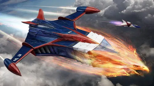Battle of the Planets izle