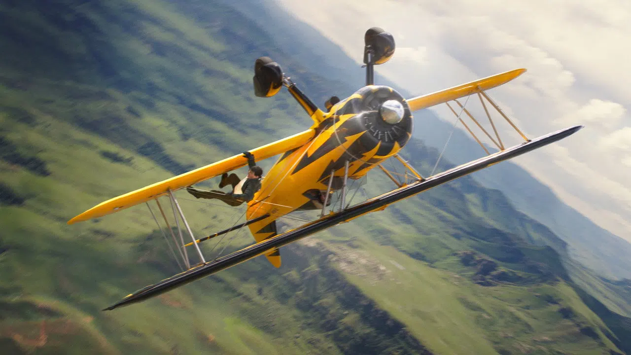 Mission: Impossible - Son Hesaplaşma izle afişi