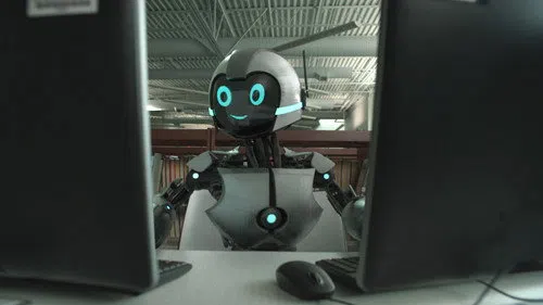 Robot Dostum: ARI'nın Maceraları izle afişi
