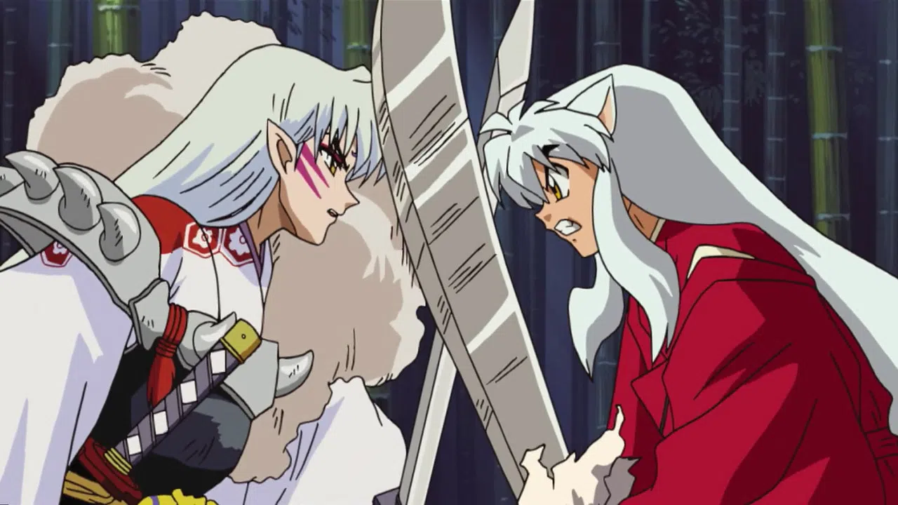 Inuyasha the Movie 3: Swords of an Honorable Ruler izle afişi