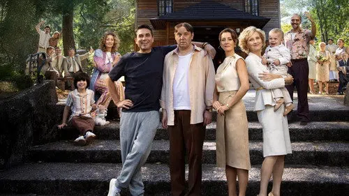Teściowie 3 izle afişi