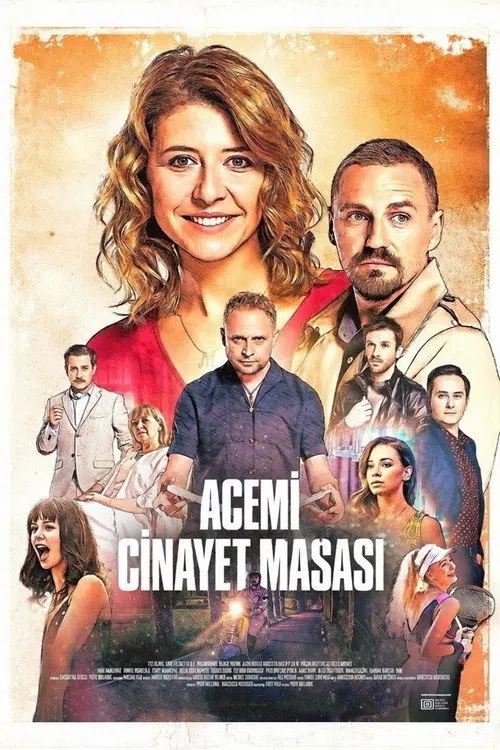Acemi Cinayet Masası