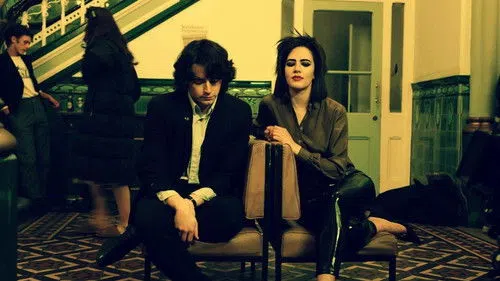 İngiltere Benim izle afişi