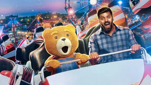 Teddy izle afişi
