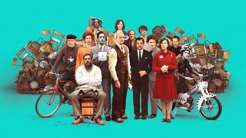 Fransız Postası izle afişi