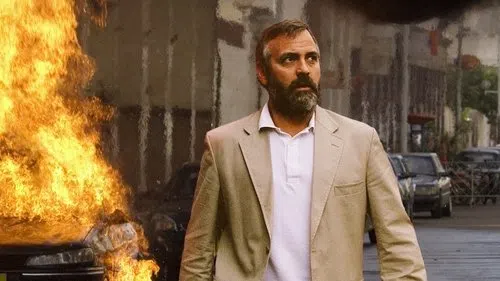Syriana izle