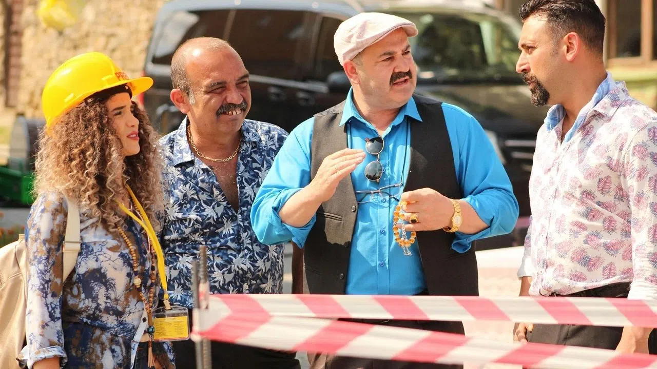 Göktaşı izle afişi