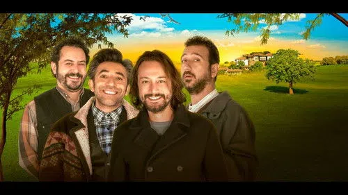Yeşil Deniz: Milenyum izle afişi