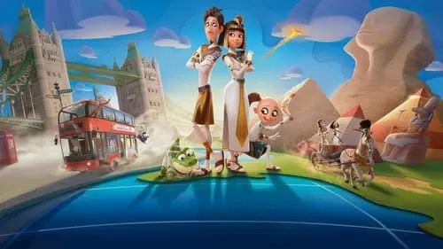 Mumyalar izle afişi