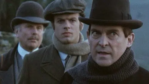 The Hound of the Baskervilles izle