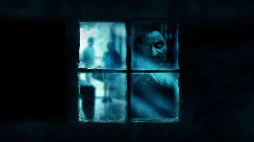 The Witch in the Window izle afişi