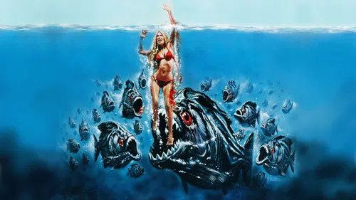 Pirana izle