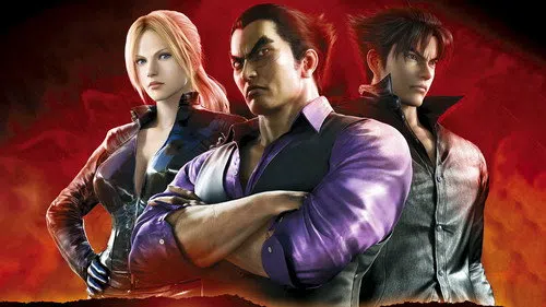Tekken: Blood Vengeance izle