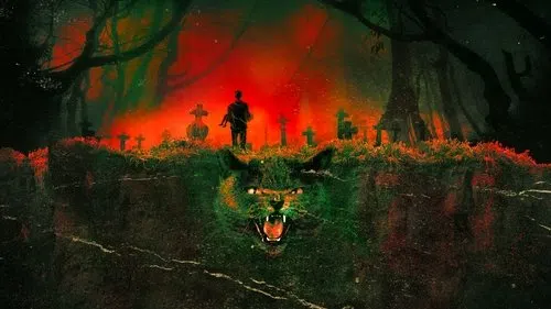 Hayvan Mezarlığı izle