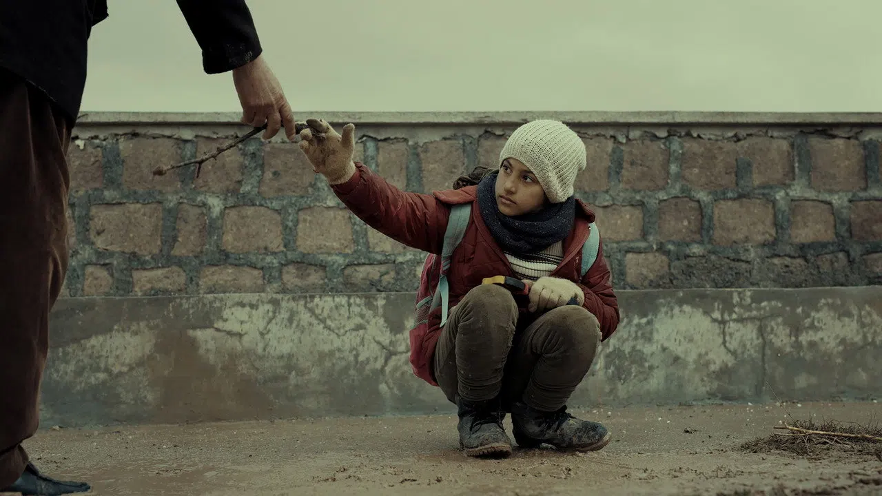 Bir Tutam Karanfil izle afişi