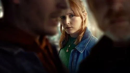 Code of Silence izle afişi
