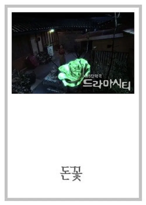 드라마 시티 - 돈꽃